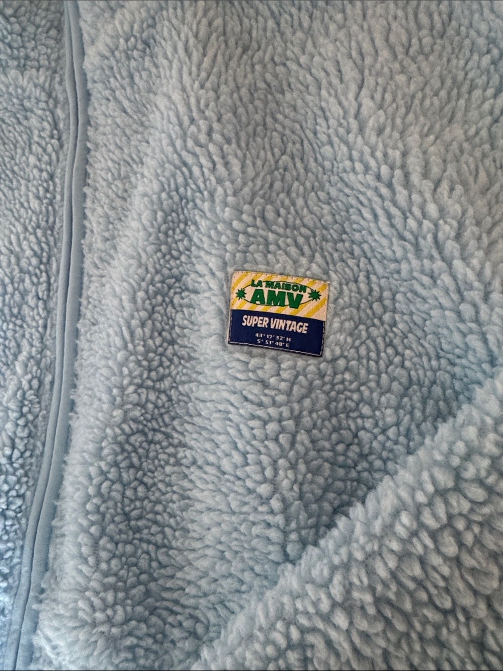 American Vintage Hoktown Fleece - Picture 6 of 6